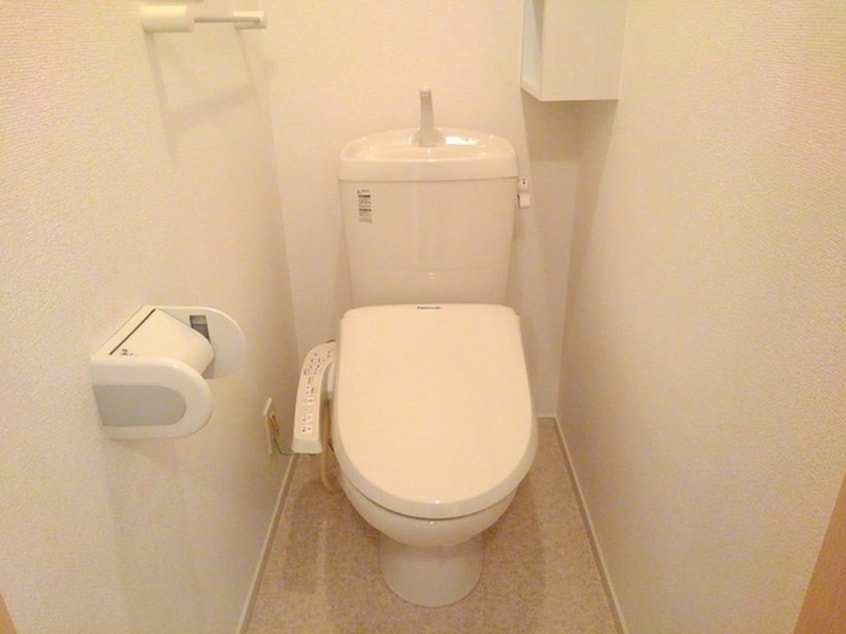 トイレ リバ－ガ－デン