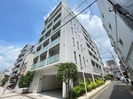カスタリア菊川の外観