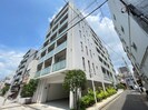 カスタリア菊川の外観