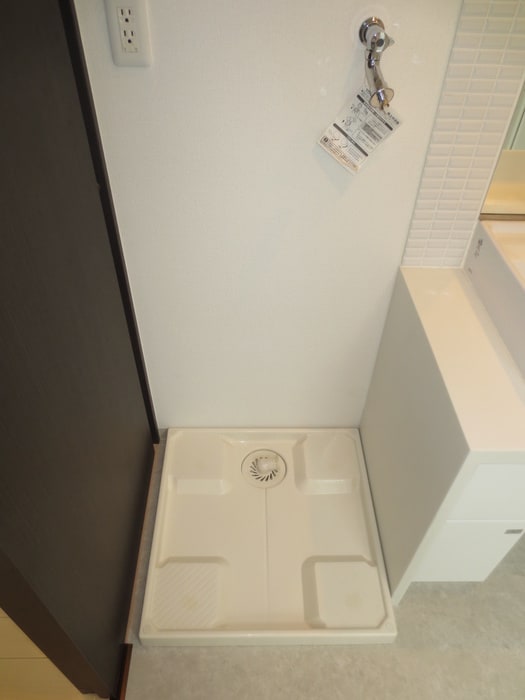 洗濯機置場 カスタリア菊川