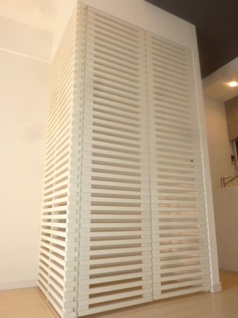 収納 カスタリア菊川