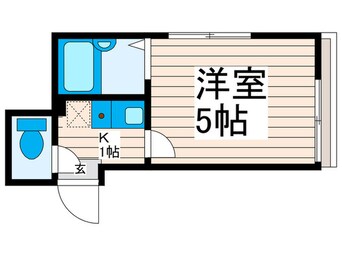 間取図 ８７ｈｏｕｓｅ