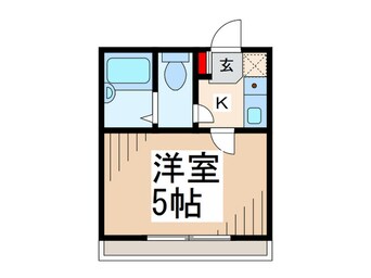 間取図 ８７ｈｏｕｓｅ