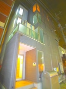 Ａレガート蕨の外観