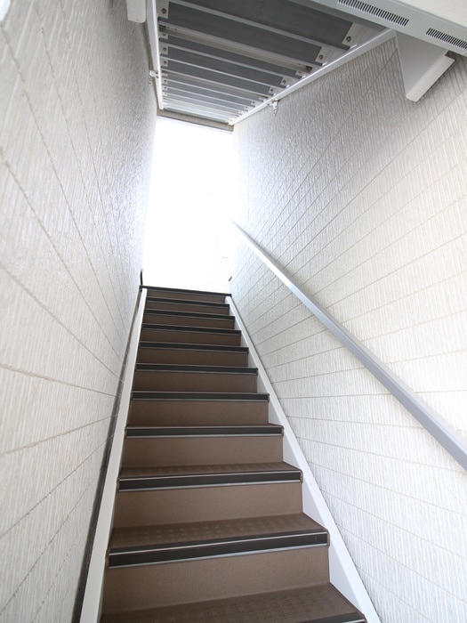 エントランス部分 リブリ・アメニティ登戸