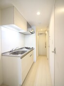 廊下 リブリ・アメニティ登戸