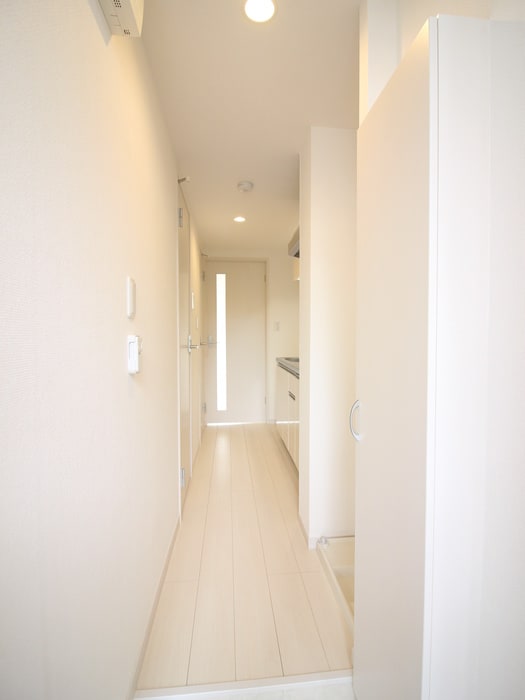 玄関 リブリ・アメニティ登戸