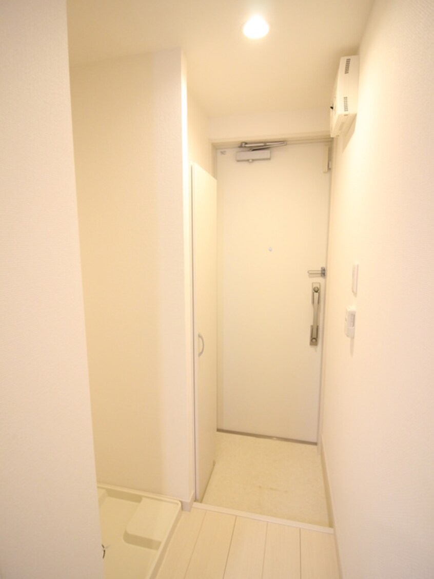 廊下 リブリ・アメニティ登戸