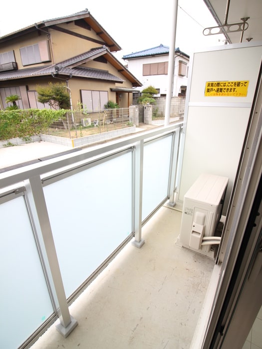 ベランダ・バルコニー リブリ・アメニティ登戸