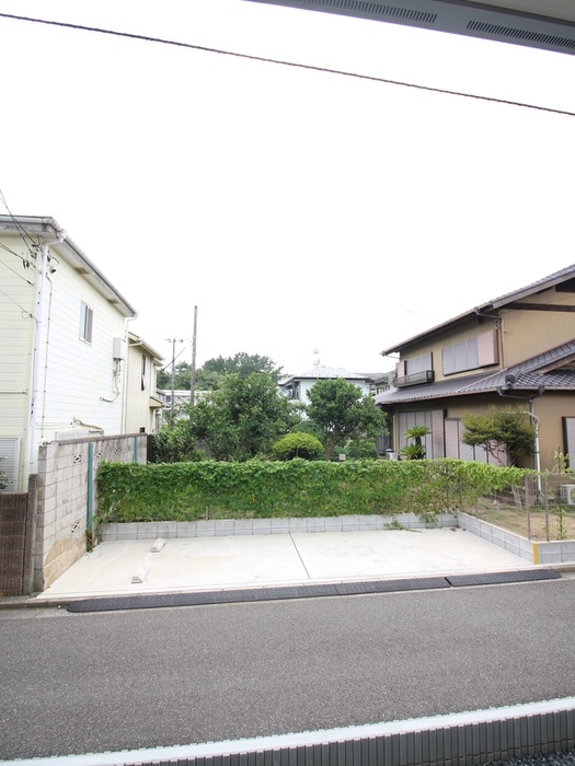 室内からの展望 リブリ・アメニティ登戸