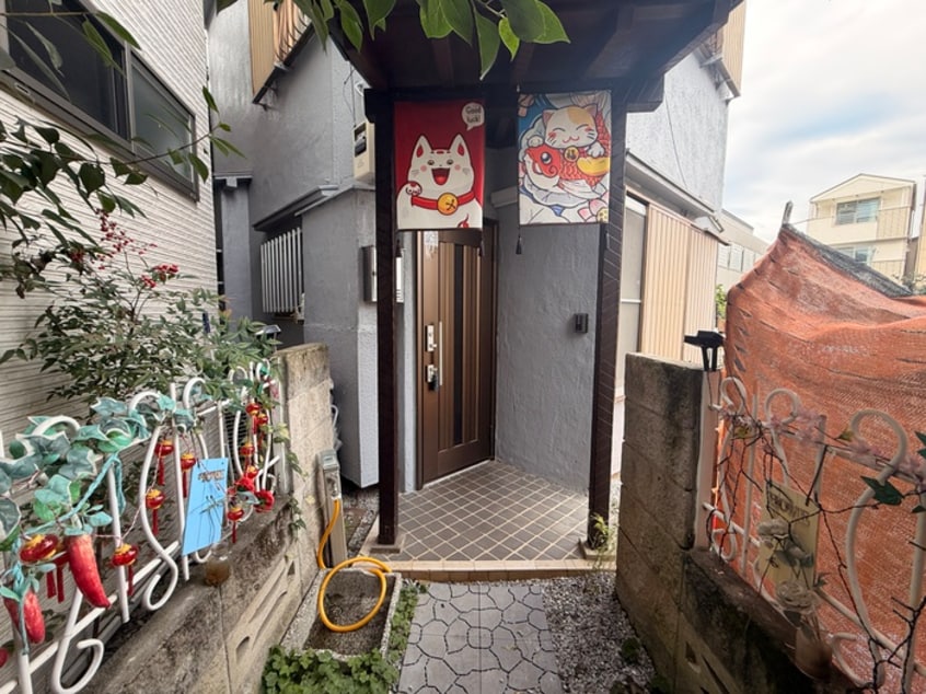 外観写真 巣鴨４丁目戸建