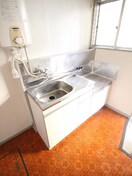 キッチン グリーンハイツ橋本