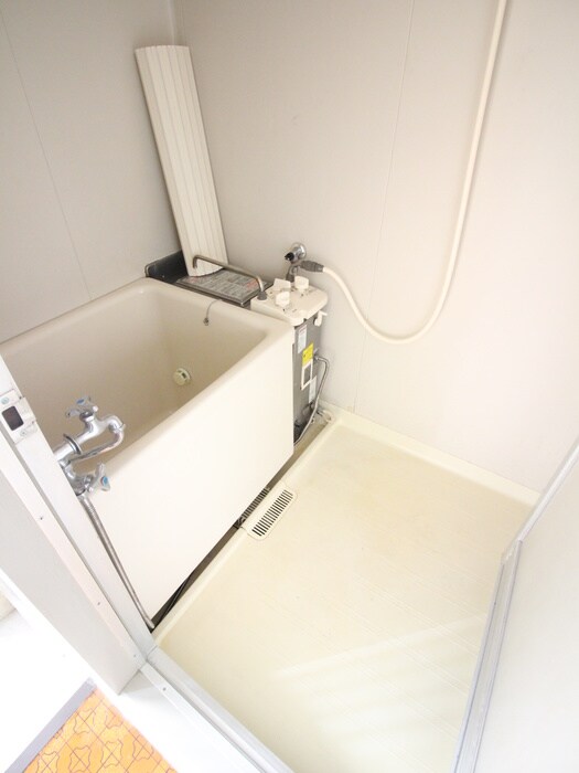 バス／シャワールーム等 グリーンハイツ橋本