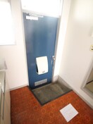 玄関 グリーンハイツ橋本