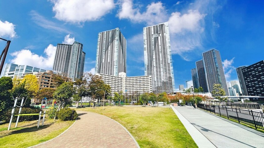 建物設備 THE TOKYO TOWERS MID TOWER(22F