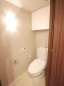 トイレ THE TOKYO TOWERS MID TOWER(22F