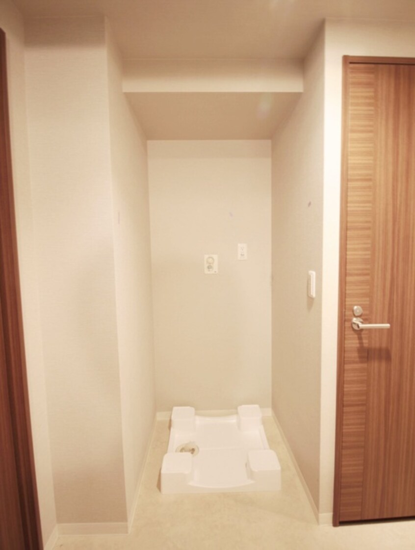 洗濯機置場 THE TOKYO TOWERS MID TOWER(22F