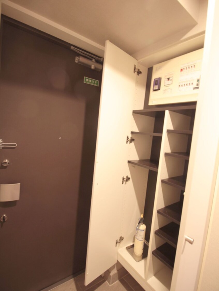 靴箱 THE TOKYO TOWERS MID TOWER(22F