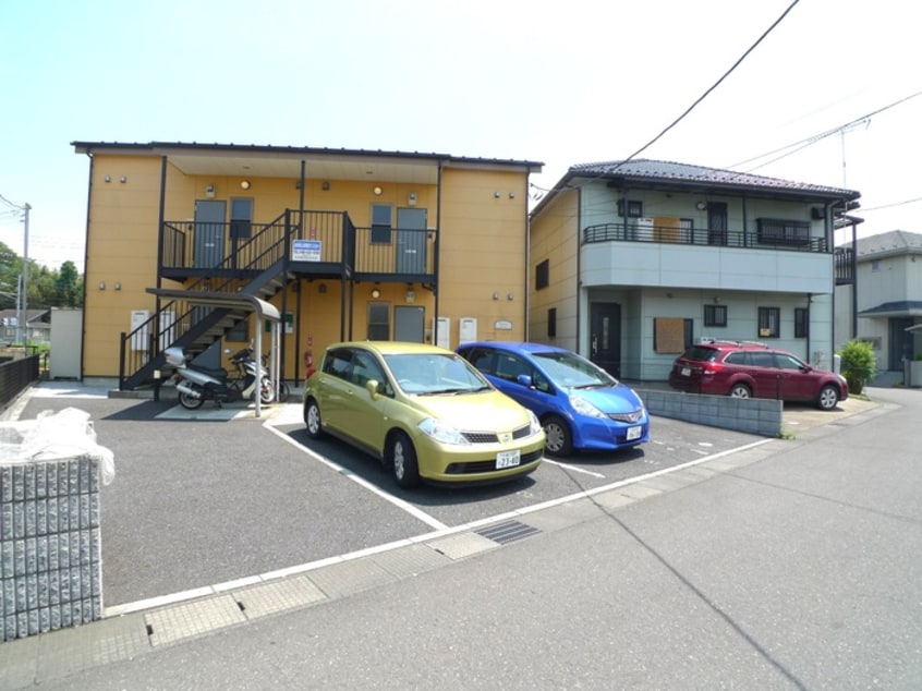 外観写真 アム－ルＹＯＵ