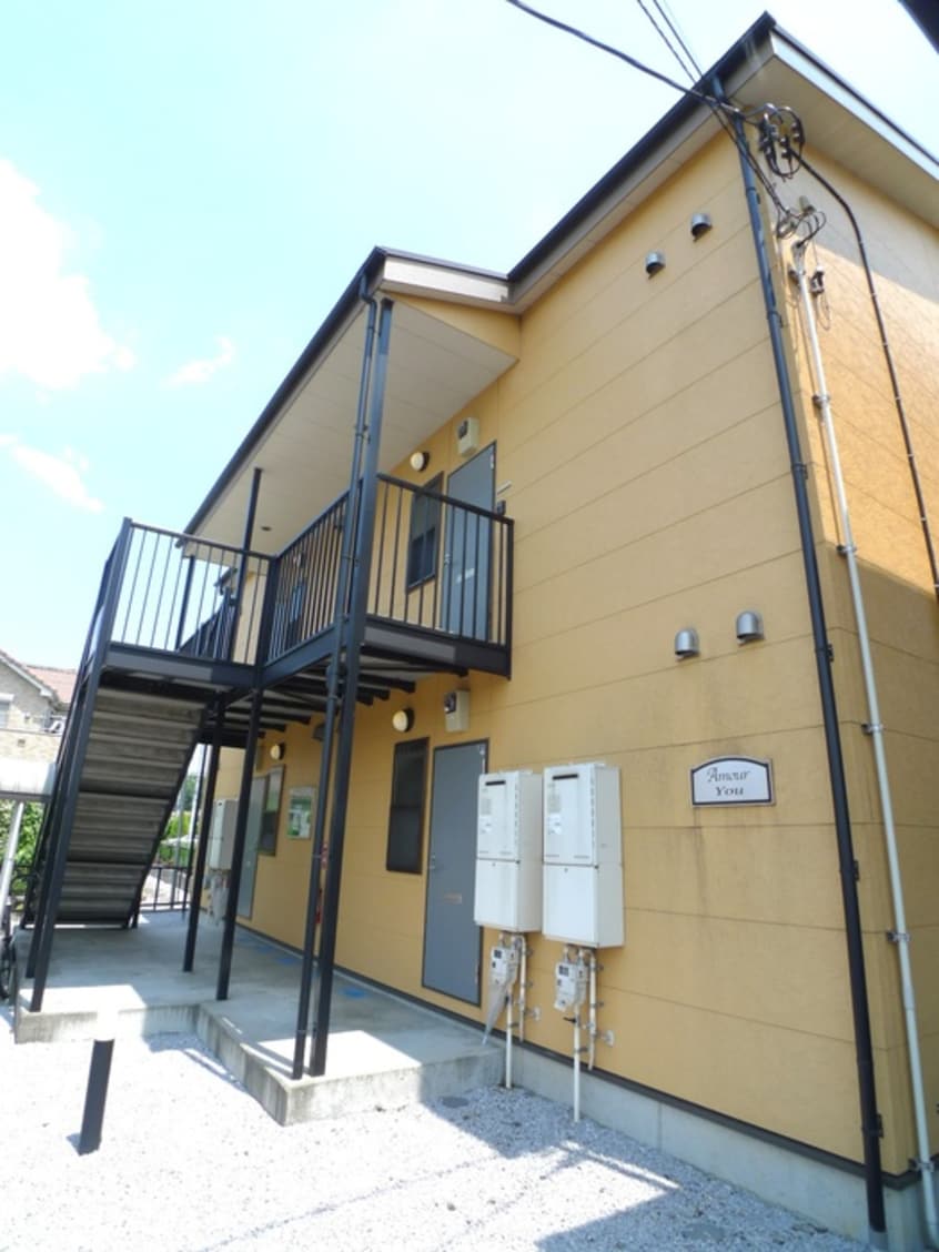 エントランス部分 アム－ルＹＯＵ