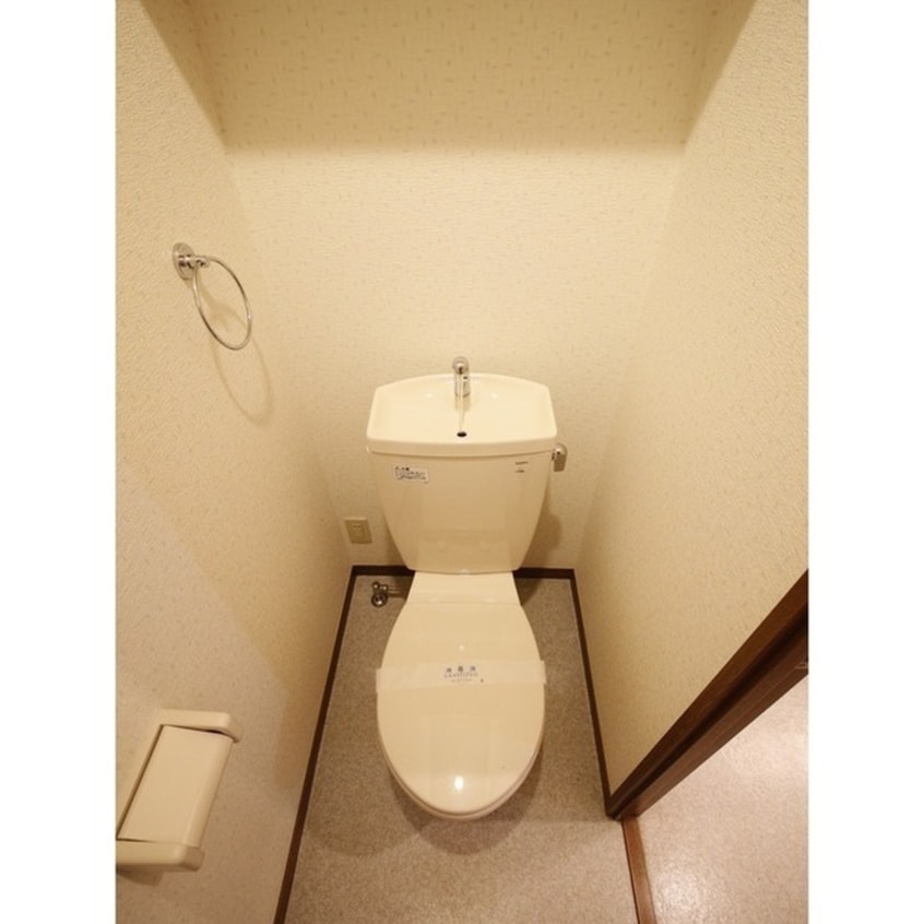 トイレ アム－ルＹＯＵ