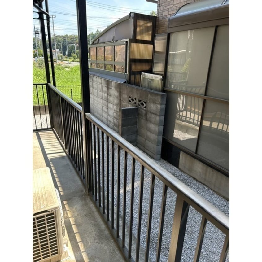 ベランダ・バルコニー アム－ルＹＯＵ