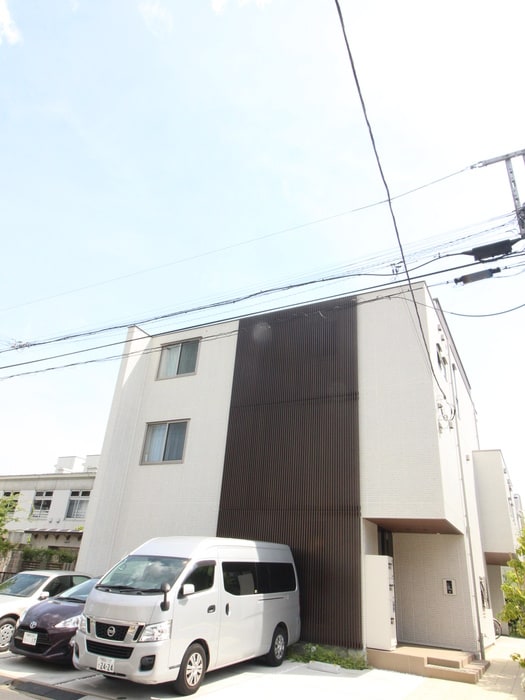 外観写真 ＨＡＹＡＳＨＩ　ＨＯＵＳＥ