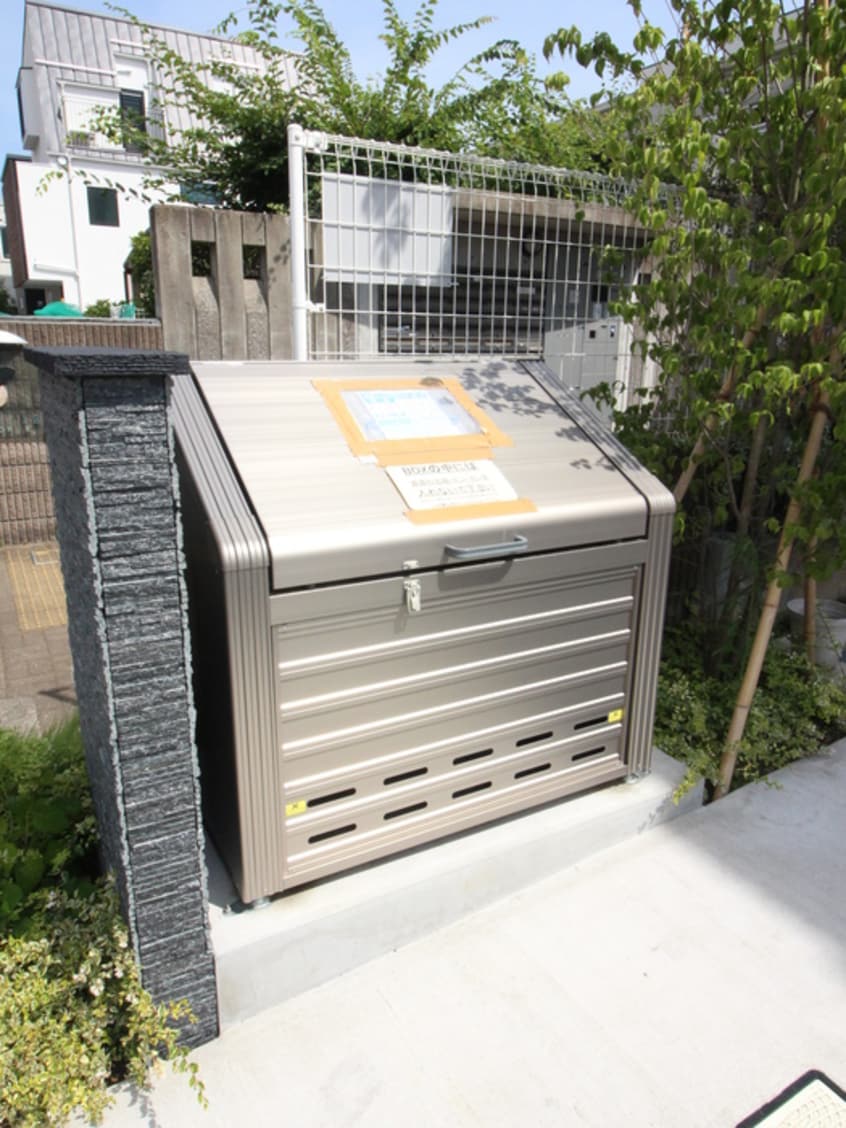 建物設備 ＨＡＹＡＳＨＩ　ＨＯＵＳＥ