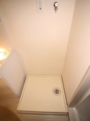 洗濯機置場 ＨＡＹＡＳＨＩ　ＨＯＵＳＥ