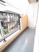 ベランダ・バルコニー メルローズプレイス下北沢