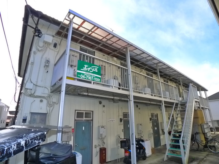 建物設備 コーポ福伸