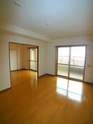 室内からの展望 ディアプレイス