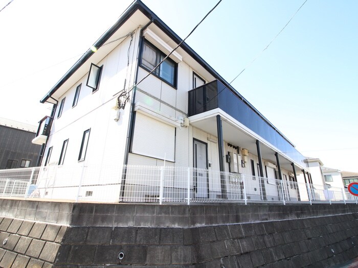 外観写真 ハイツコスモ弐番館