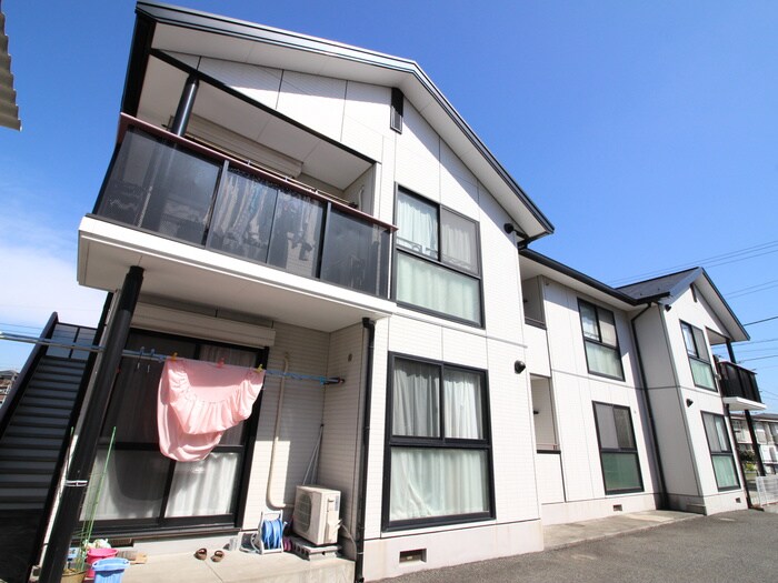 外観写真 ハイツコスモ弐番館