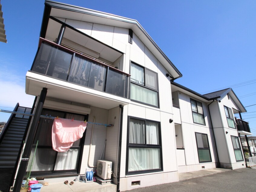 外観写真 ハイツコスモ弐番館