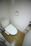 トイレ ハイツコスモ弐番館