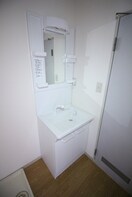 洗面 ハイツコスモ弐番館