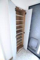 靴箱 ハイツコスモ弐番館