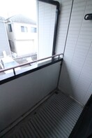 ベランダ・バルコニー ハイツコスモ弐番館