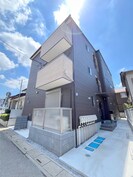 ラ・フェリーチェ大宮の外観