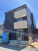 ラ・フェリーチェ大宮の外観