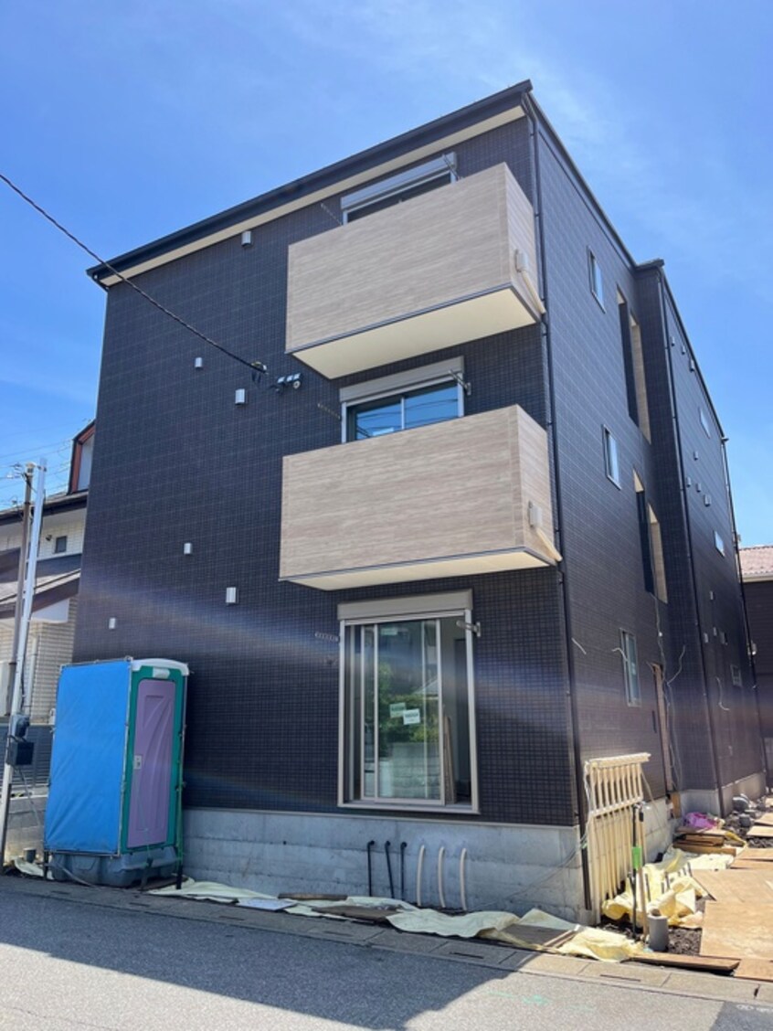 建築中 ラ・フェリーチェ大宮