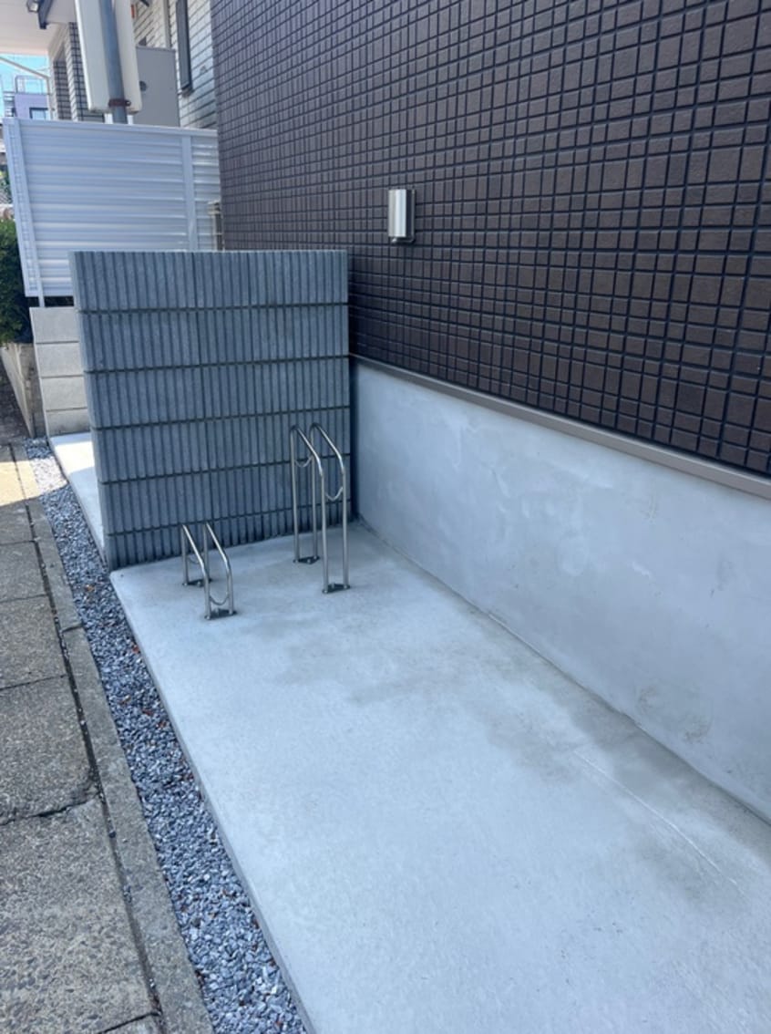 駐輪場 ラ・フェリーチェ大宮