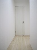 廊下 ラ・フェリーチェ大宮