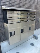 建物設備 ラ・フェリーチェ大宮