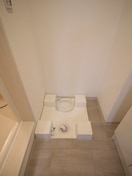 洗濯機置場 ラ・フェリーチェ大宮