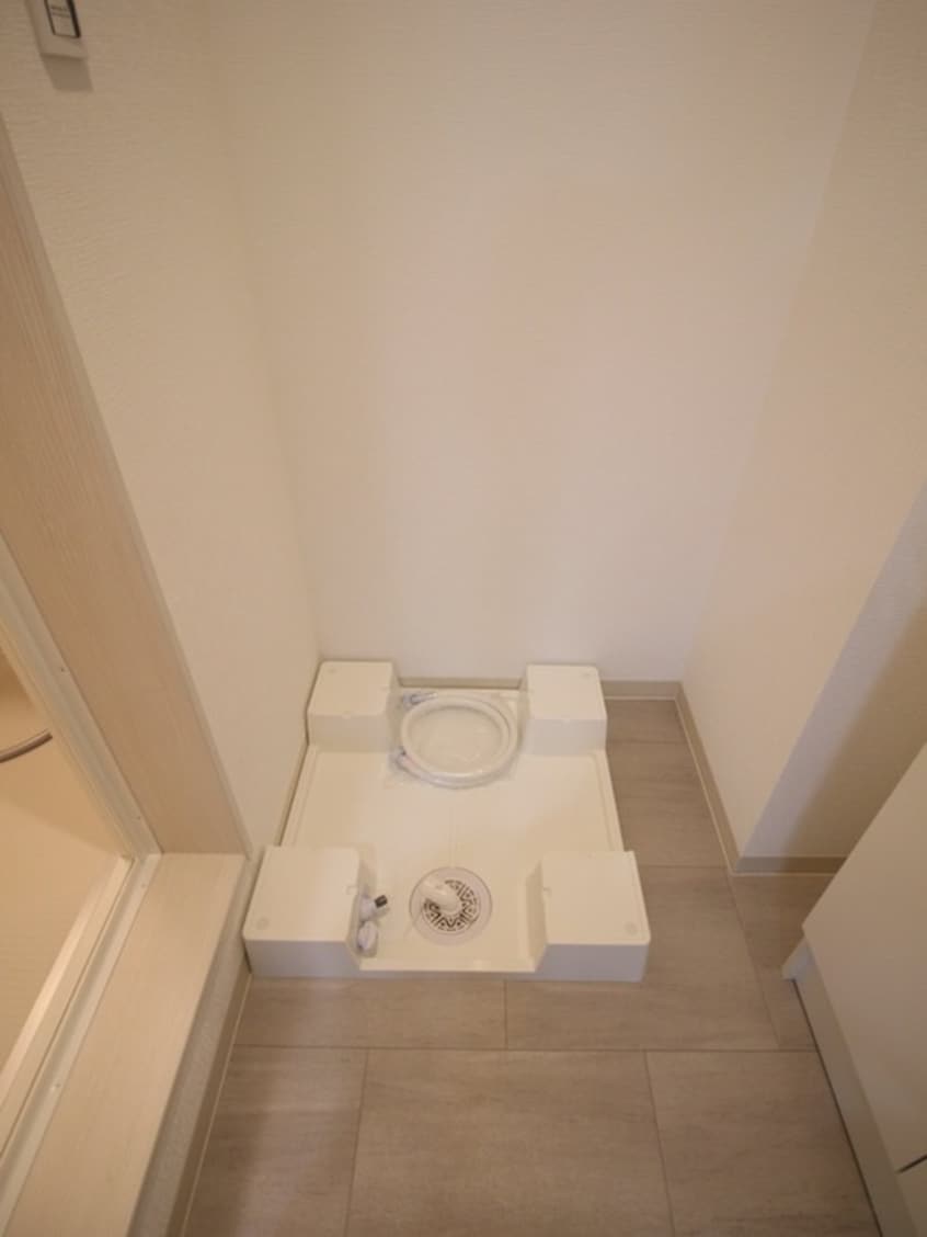 洗濯機置場 ラ・フェリーチェ大宮