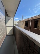 ベランダ・バルコニー ラ・フェリーチェ大宮