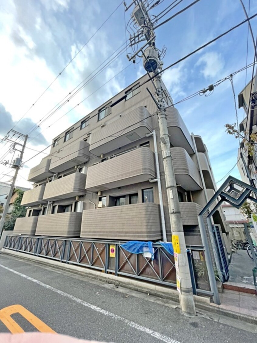 外観写真 ＤＲホ－ムズ大山