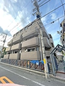 ＤＲホ－ムズ大山の外観